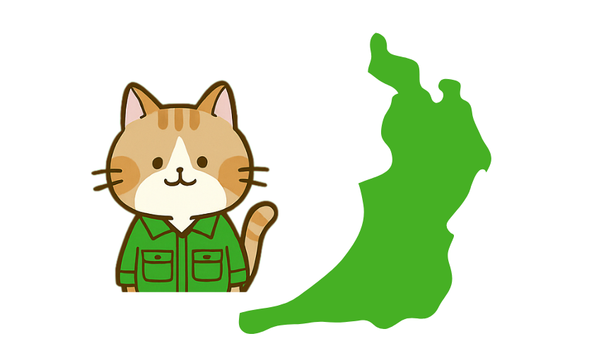 大阪市平野区の不用品回収エリア