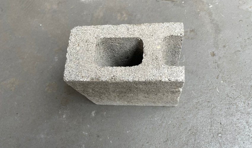 作業前